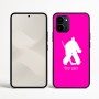 כיסוי בעיצוב אישי עם השם שלך לדגם - Nothing Phone (3a) בעיצוב הוקי שוערים