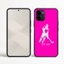כיסוי בעיצוב אישי עם השם שלך לדגם - Nothing Phone (3a) בעיצוב שחקן הוקי