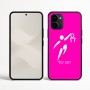 כיסוי בעיצוב אישי עם השם שלך לדגם - Nothing Phone (3a) בעיצוב כדורסל אולימפי