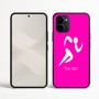 כיסוי בעיצוב אישי עם השם שלך לדגם - Nothing Phone (3a) בעיצוב רצים אולימפיים