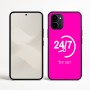 כיסוי בעיצוב אישי עם השם שלך לדגם - Nothing Phone (3a) בעיצוב 24 ביולי