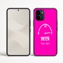 כיסוי בעיצוב אישי עם השם שלך לדגם - Nothing Phone (3a) בעיצוב מיכל של בירה