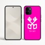 כיסוי בעיצוב אישי עם השם שלך לדגם - Nothing Phone (3a) בעיצוב מפתחות