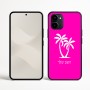 כיסוי בעיצוב אישי עם השם שלך לדגם - Nothing Phone (3a) בעיצוב כפות ידיים