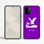 כיסוי בעיצוב אישי עם השם שלך לדגם - Nothing Phone (3a) בעיצוב נשר אמריקאי