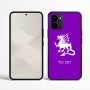 כיסוי בעיצוב אישי עם השם שלך לדגם - Nothing Phone (3a) בעיצוב דרקון