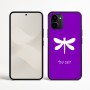 כיסוי בעיצוב אישי עם השם שלך לדגם - Nothing Phone (3a) בעיצוב שפירית