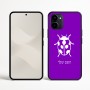 כיסוי בעיצוב אישי עם השם שלך לדגם - Nothing Phone (3a) בעיצוב פרת משה רבנו