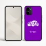 כיסוי בעיצוב אישי עם השם שלך לדגם - Nothing Phone (3a) בעיצוב מכונית