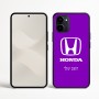 כיסוי בעיצוב אישי עם השם שלך לדגם - Nothing Phone (3a) בעיצוב הונדה 2