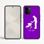 כיסוי בעיצוב אישי עם השם שלך לדגם - Nothing Phone (3a) בעיצוב גריל ברביקיו