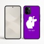 כיסוי בעיצוב אישי עם השם שלך לדגם - Nothing Phone (3a) בעיצוב צלם - גברים