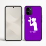 כיסוי בעיצוב אישי עם השם שלך לדגם - Nothing Phone (3a) בעיצוב צלמת - אישה