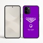 כיסוי בעיצוב אישי עם השם שלך לדגם - Nothing Phone (3a) בעיצוב בריכה - ביליארד -