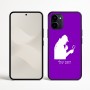 כיסוי בעיצוב אישי עם השם שלך לדגם - Nothing Phone (3a) בעיצוב בתים של שרלוק