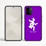 כיסוי בעיצוב אישי עם השם שלך לדגם - Nothing Phone (3a) בעיצוב נגן גיטרה