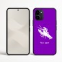 כיסוי בעיצוב אישי עם השם שלך לדגם - Nothing Phone (3a) בעיצוב מזלות - סרטן