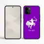 כיסוי בעיצוב אישי עם השם שלך לדגם - Nothing Phone (3a) בעיצוב מזלות - קשת