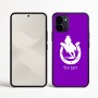 כיסוי בעיצוב אישי עם השם שלך לדגם - Nothing Phone (3a) בעיצוב פרסה וסוס