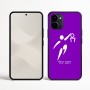 כיסוי בעיצוב אישי עם השם שלך לדגם - Nothing Phone (3a) בעיצוב כדורסל אולימפי