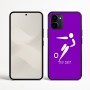 כיסוי בעיצוב אישי עם השם שלך לדגם - Nothing Phone (3a) בעיצוב כדורגל אולימפי