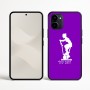 כיסוי בעיצוב אישי עם השם שלך לדגם - Nothing Phone (3a) בעיצוב אימון ספינינג - אישה