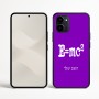 כיסוי בעיצוב אישי עם השם שלך לדגם - Nothing Phone (3a) בעיצוב נוסחת אלברט איינשטיין