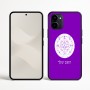 כיסוי בעיצוב אישי עם השם שלך לדגם - Nothing Phone (3a) בעיצוב לוח שנה אצטקי של המאיה