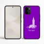 כיסוי בעיצוב אישי עם השם שלך לדגם - Nothing Phone (3a) בעיצוב ביג בן