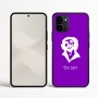 כיסוי בעיצוב אישי עם השם שלך לדגם - Nothing Phone (3a) בעיצוב צ'ה גווארה