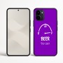 כיסוי בעיצוב אישי עם השם שלך לדגם - Nothing Phone (3a) בעיצוב מיכל של בירה