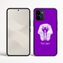 כיסוי בעיצוב אישי עם השם שלך לדגם - Nothing Phone (3a) בעיצוב פרעה - תות ענח' אמון מצרי