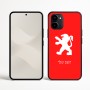 כיסוי בעיצוב אישי עם השם שלך לדגם - Nothing Phone (3a) בעיצוב פיג'ו