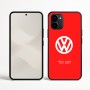 כיסוי בעיצוב אישי עם השם שלך לדגם - Nothing Phone (3a) בעיצוב פולקסווגן
