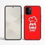 כיסוי בעיצוב אישי עם השם שלך לדגם - Nothing Phone (3a) בעיצוב שף