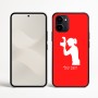 כיסוי בעיצוב אישי עם השם שלך לדגם - Nothing Phone (3a) בעיצוב צלמת - אישה