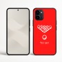 כיסוי בעיצוב אישי עם השם שלך לדגם - Nothing Phone (3a) בעיצוב בריכה - ביליארד -