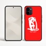 כיסוי בעיצוב אישי עם השם שלך לדגם - Nothing Phone (3a) בעיצוב מזלות - דלי
