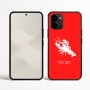 כיסוי בעיצוב אישי עם השם שלך לדגם - Nothing Phone (3a) בעיצוב מזלות - סרטן