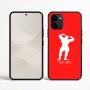 כיסוי בעיצוב אישי עם השם שלך לדגם - Nothing Phone (3a) בעיצוב פיתוח גוף