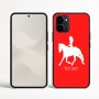 כיסוי בעיצוב אישי עם השם שלך לדגם - Nothing Phone (3a) בעיצוב קאוגירל - אישה