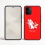 כיסוי בעיצוב אישי עם השם שלך לדגם - Nothing Phone (3a) בעיצוב צוללן