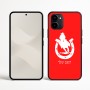 כיסוי בעיצוב אישי עם השם שלך לדגם - Nothing Phone (3a) בעיצוב פרסה וסוס