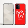 כיסוי בעיצוב אישי עם השם שלך לדגם - Nothing Phone (3a) בעיצוב לוחמים אולימפיים