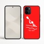 כיסוי בעיצוב אישי עם השם שלך לדגם - Nothing Phone (3a) בעיצוב קיאק אולימפי