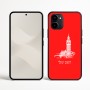 כיסוי בעיצוב אישי עם השם שלך לדגם - Nothing Phone (3a) בעיצוב ביג בן