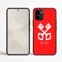 כיסוי בעיצוב אישי עם השם שלך לדגם - Nothing Phone (3a) בעיצוב מפתחות
