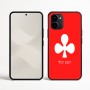 כיסוי בעיצוב אישי עם השם שלך לדגם - Nothing Phone (3a) בעיצוב אגם