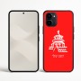 כיסוי בעיצוב אישי עם השם שלך לדגם - Nothing Phone (3a) בעיצוב פגודה - יפן
