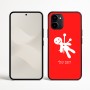 כיסוי בעיצוב אישי עם השם שלך לדגם - Nothing Phone (3a) בעיצוב וודו